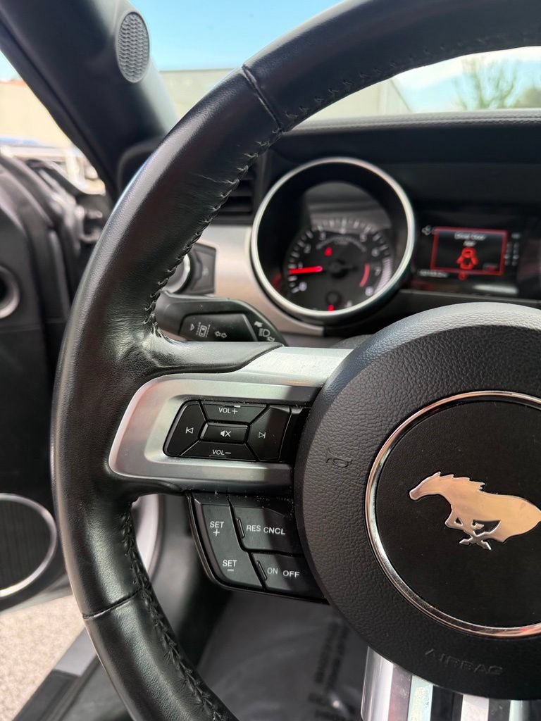 Used 2023 Ford Mustang Premium RWD image 18