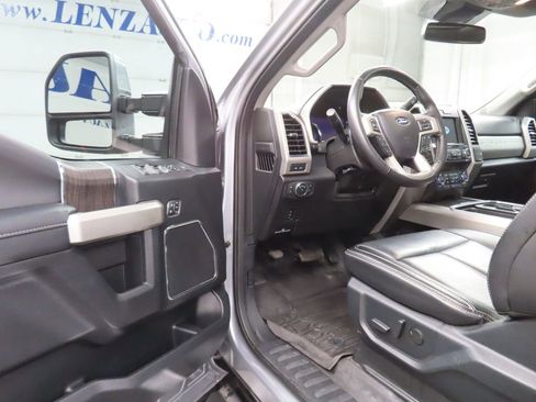 Used 2021 Ford F250 Lariat w/ Chrome Package AWD/4WD image 41