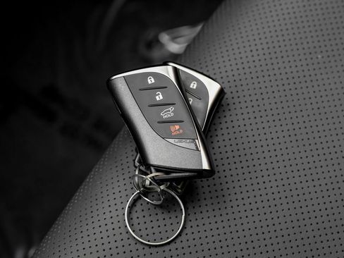Used 2024 Lexus RX 350 Premium w/ Accessory Package (P1) AWD/4WD image 53