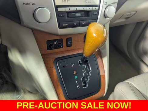 Used 2008 Lexus RX 400h AWD w/ Premium Plus Pkg image 23