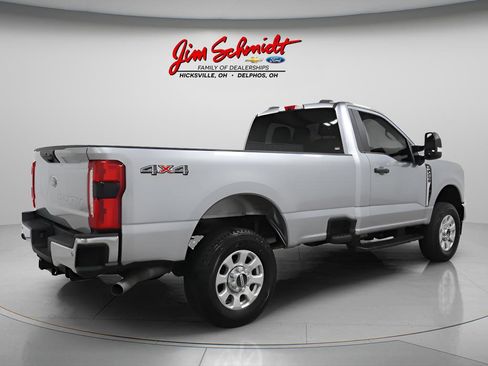 Used 2024 Ford F250 XLT w/ 360-Degree Camera Package AWD/4WD image 6