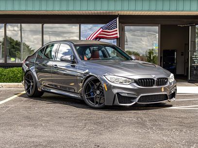 Used 2016 BMW M3