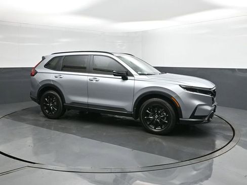 New 2026 Honda CR-V Sport-L image 17