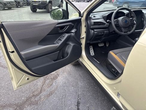 New 2026 Subaru Crosstrek 2.5i Sport AWD/4WD image 64