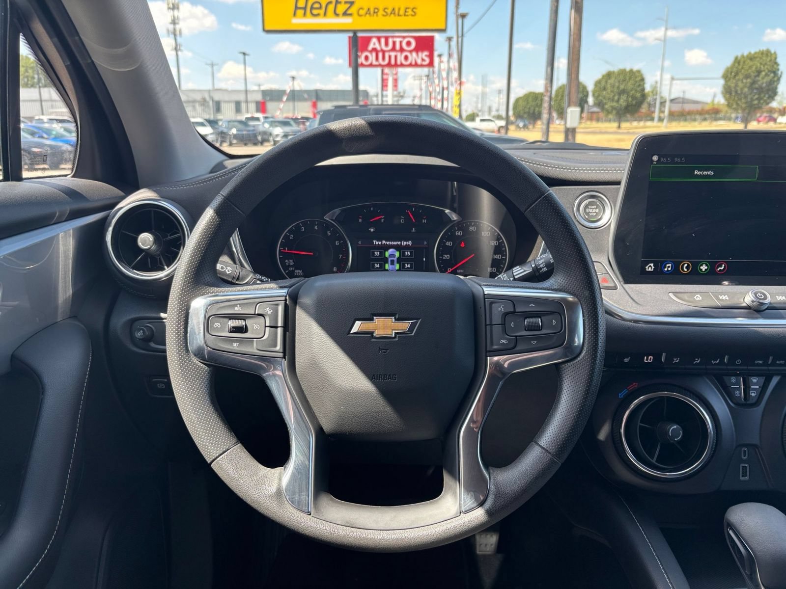 Used 2026 Chevrolet Blazer LT FWD image 35