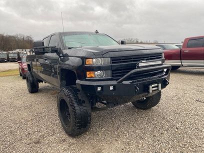 Used 2015 Chevrolet Silverado 2500 LTZ w/ Duramax Plus Package