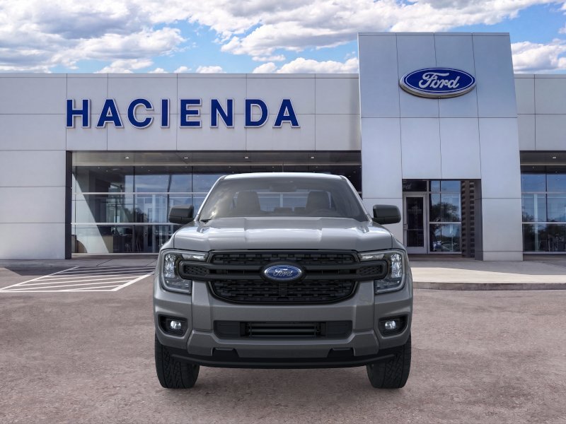 New 2026 Ford Ranger XL w/ Trailer Tow Package RWD image 6