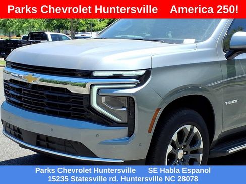 New 2026 Chevrolet Tahoe LS RWD image 26