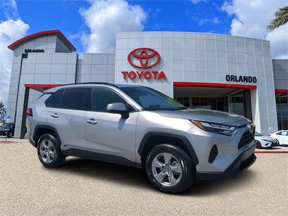 Certified 2024 Toyota RAV4 XLE