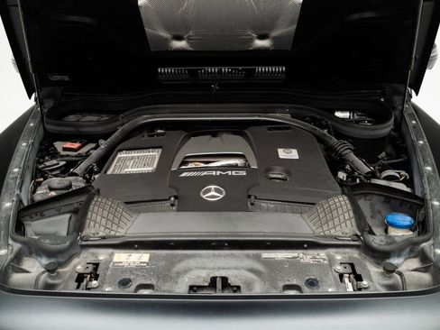 Used 2021 Mercedes-Benz G 63 AMG 4MATIC w/ Night Package Magno image 41