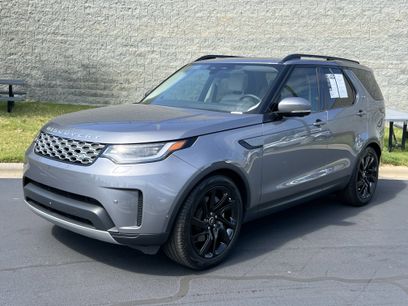 Used 2023 Land Rover Discovery S