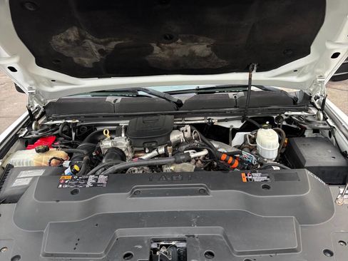 Used 2013 Chevrolet Silverado 3500 LTZ w/ LTZ Plus Package image 27