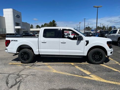 New 2026 Ford F150 XLT image 3