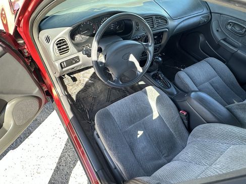 Used 1999 Oldsmobile Intrigue GX FWD image 6