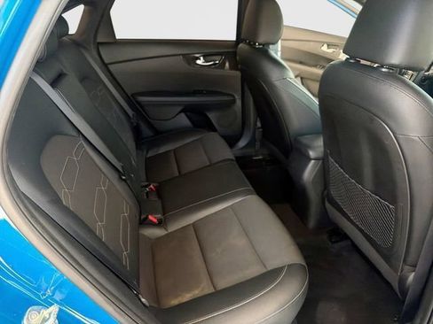 Used 2023 Kia Forte GT-Line w/ GT-Line Technology Package FWD image 34
