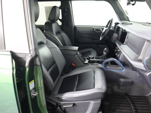 Certified 2024 Ford Bronco Black Diamond image 71