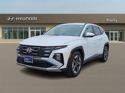 Certified 2025 Hyundai Tucson SEL