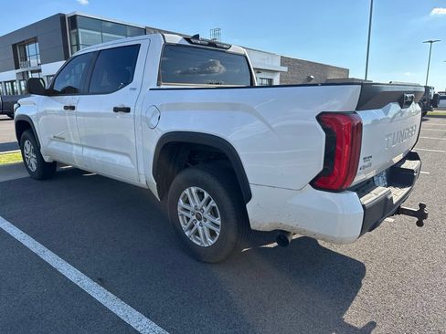 Used 2024 Toyota Tundra SR5 AWD/4WD image 8