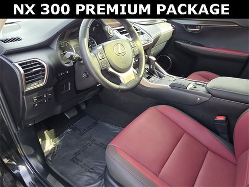 Used 2019 Lexus NX 300 300 Base w/ Premium Package image 24