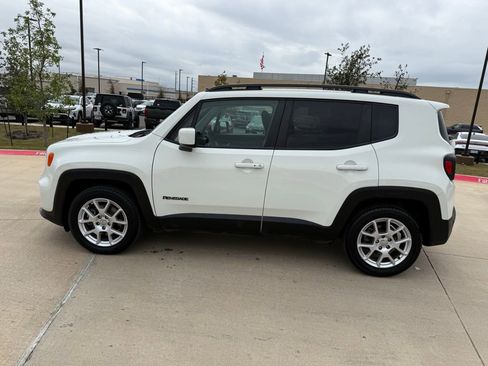 Used 2019 Jeep Renegade Latitude image 8