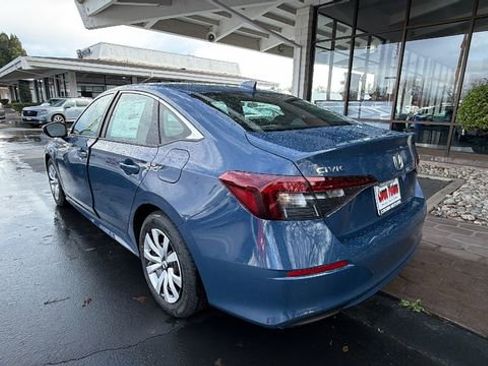 New 2026 Honda Civic LX image 6