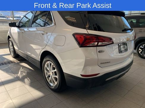 Used 2022 Chevrolet Equinox LT image 14
