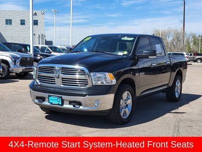 Used 2013 RAM 1500 Big Horn