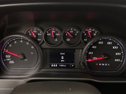 Used 2024 Chevrolet Silverado 1500 Custom image 15