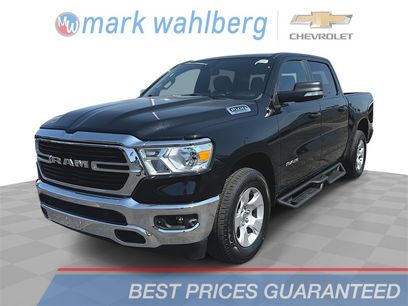 Used 2021 RAM 1500 Big Horn