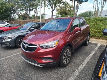 Used 2021 Buick Encore Preferred w/ Safety Package
