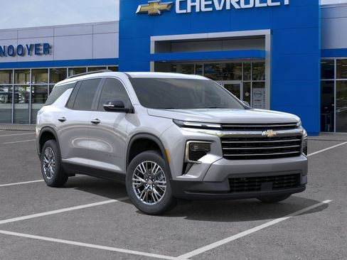 New 2026 Chevrolet Traverse LT AWD/4WD image 31