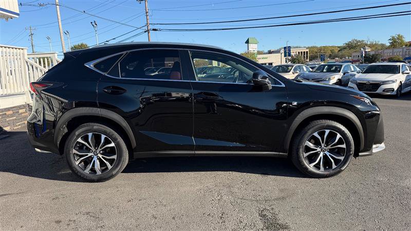 Used 2017 Lexus NX 200t F Sport w/ F Sport Premium Package AWD/4WD image 7