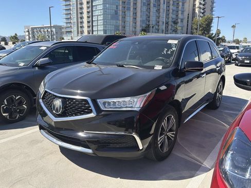 Used 2018 Acura MDX SH-AWD image 15