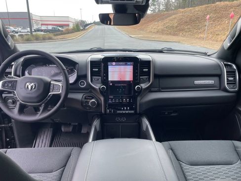 New 2026 RAM 1500 4x4 Crew Cab image 21