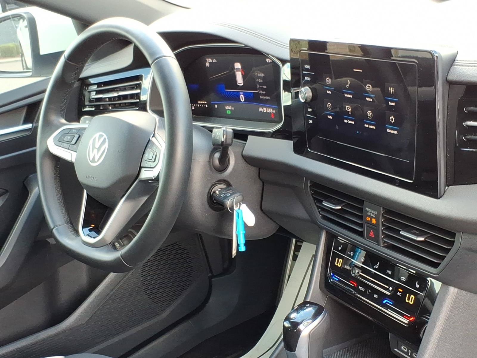 Certified 2026 Volkswagen Jetta Sport FWD image 13