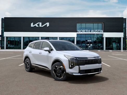 New 2026 Kia Sportage SX FWD image 8