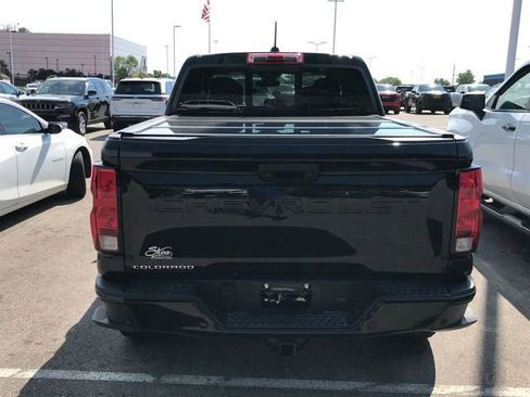 Used 2024 Chevrolet Colorado Trail Boss w/ Advanced Trailering Package AWD/4WD image 10