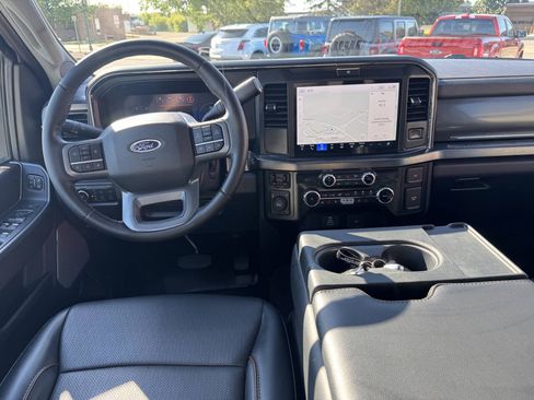 Used 2025 Ford F450 Lariat w/ Camper Package AWD/4WD image 10