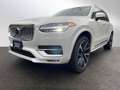 Used 2023 Volvo XC90 B6 Plus w/ Protection Package Premier image 3