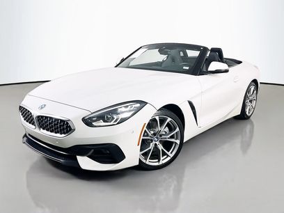 Used 2020 BMW Z4 sDrive30i w/ Premium Package