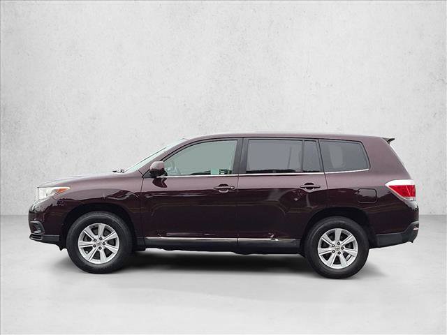 Used 2012 Toyota Highlander FWD image 9