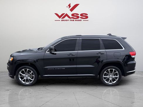 Used 2019 Jeep Grand Cherokee Summit w/ Platinum Series Group AWD/4WD image 2