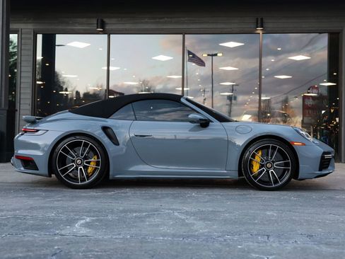 Used 2025 Porsche 911 Turbo S image 10
