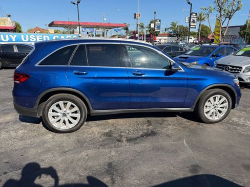 Used 2020 Mercedes-Benz GLC 350e 4MATIC image 7