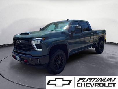 Used 2025 Chevrolet Silverado 2500 LT w/ Trail Boss Package
