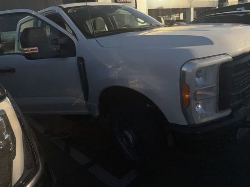 Used 2023 Ford F250 XL w/ XL Driver Assist Package image 4