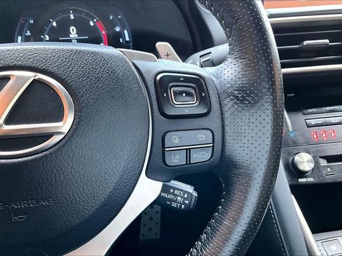 Used 2018 Lexus IS 300 F Sport w/ F Sport Package image 24