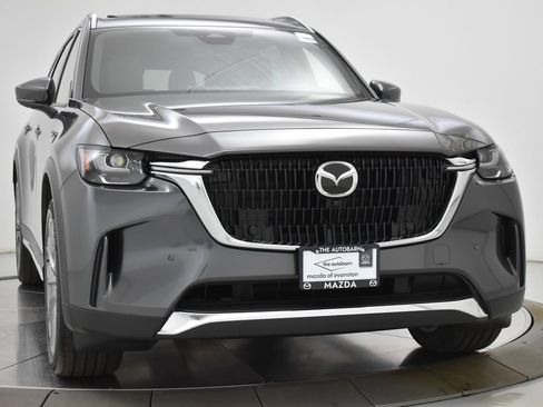 New 2026 MAZDA CX-90 3.3 Turbo w/ Premium Plus Pkg AWD/4WD image 11
