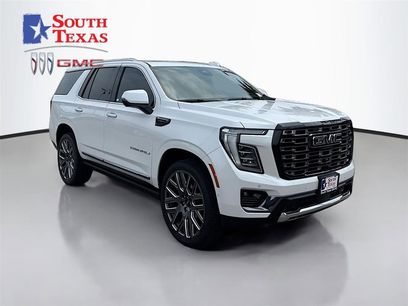 Used 2025 GMC Yukon Denali Ultimate