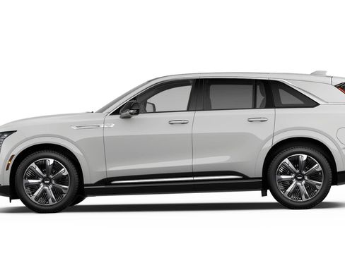 New 2025 Cadillac Escalade IQ Luxury 2 image 27